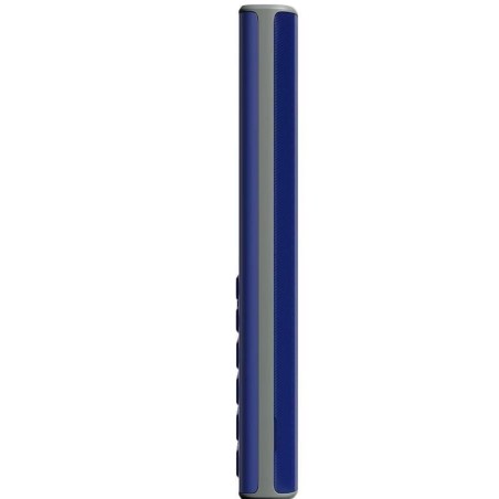 Nokia 105 (2024) Dual SIM Κινητό με Κουμπιά (Ελληνικό Μενού) Μπλε