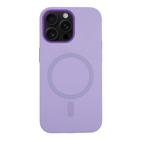 Θήκη Magnetic Magtouch Sonique Apple Iphone 16 Pro Max Λιλά