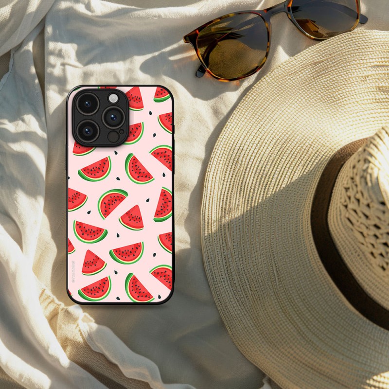 Θήκη Sonique Fruit Series Apple Iphone 16 Pro Max Καρπούζι