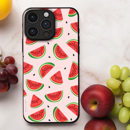 Θήκη Sonique Fruit Series Apple Iphone 16 Pro Max Καρπούζι
