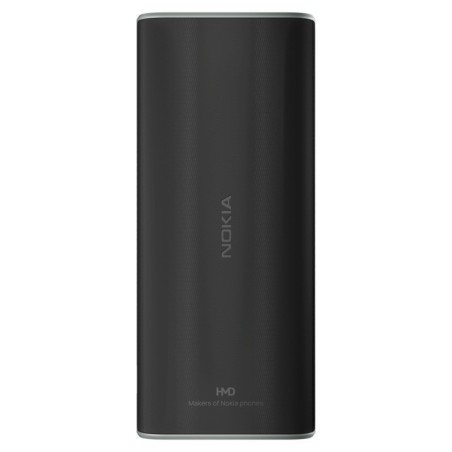 Nokia 105 (2024) Dual SIM Κινητό με Κουμπιά (Ελληνικό Μενού) Μαύρο