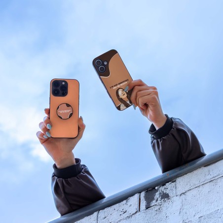 Θήκη Sonique Greek Cult Tv Series Apple Iphone 16 Pro Μηνύσεις