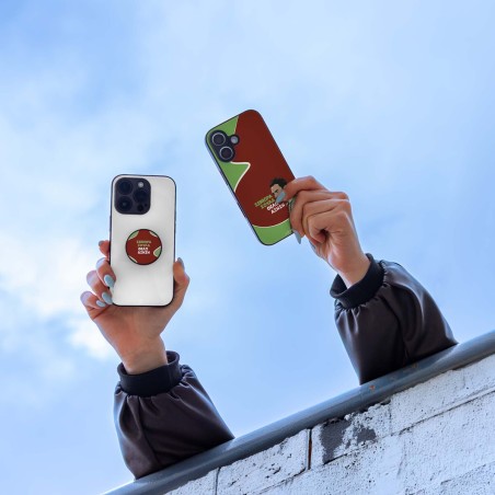 Θήκη Sonique Greek Cult Tv Series Apple Iphone 16 Pro Αύξηση