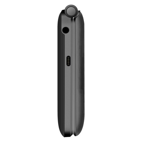 NSP 2700DS Dual SIM Κινητό με Κουμπιά Μαύρο
