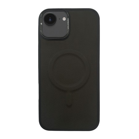 Θήκη Magnetic Magskin Sonique Apple Iphone 16e Μαύρο