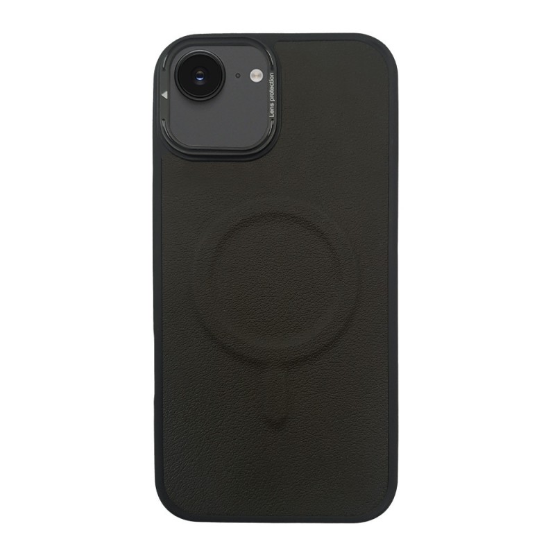 Θήκη Magnetic Magskin Sonique Apple Iphone 16e Μαύρο