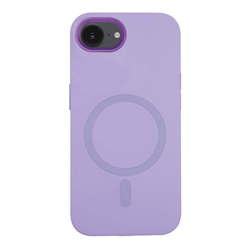 Θήκη Magnetic Magtouch Sonique Apple Iphone 16e Λιλά