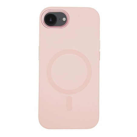 Θήκη Magnetic Magtouch Sonique Apple Iphone 16e Ροζ