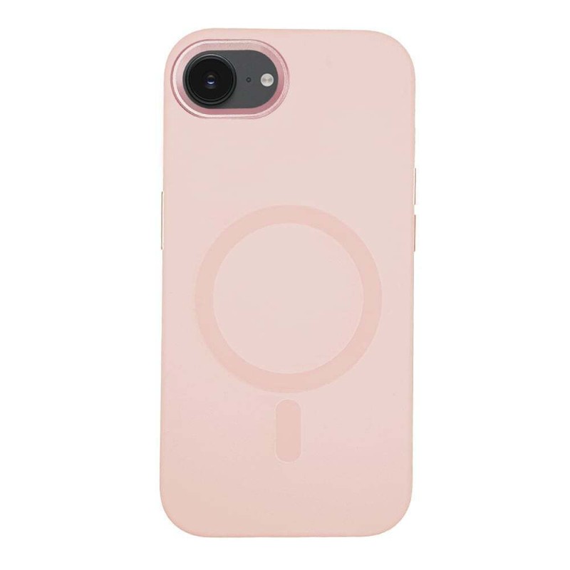 Θήκη Magnetic Magtouch Sonique Apple Iphone 16e Ροζ