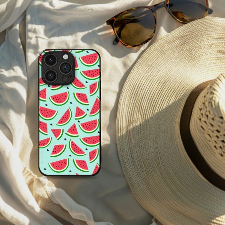 Θήκη Sonique Fruit Series Apple Iphone 16e Καρπούζι 01