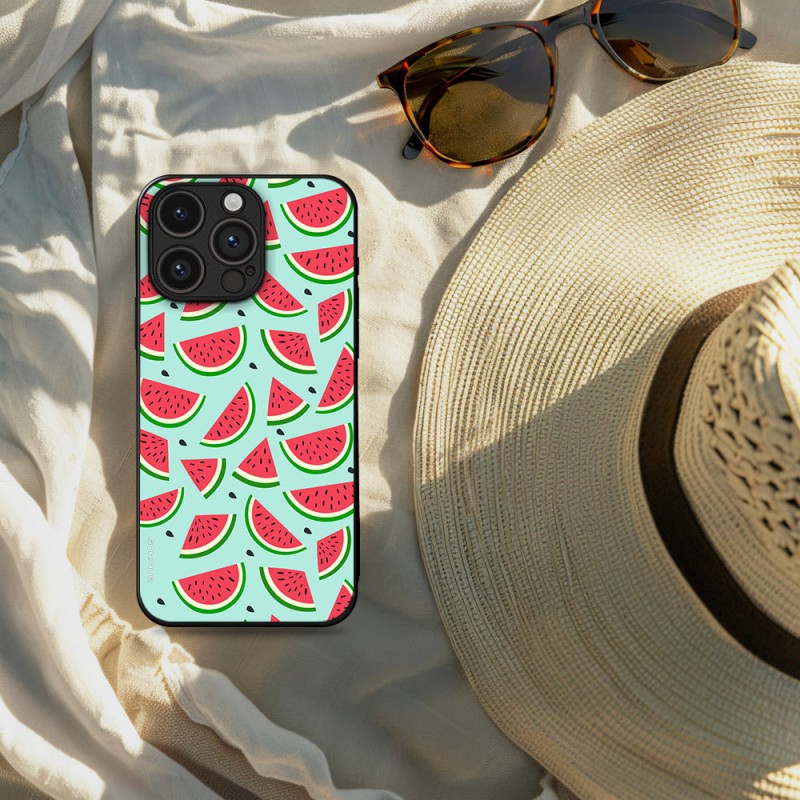 Θήκη Sonique Fruit Series Apple Iphone 16e Καρπούζι 01