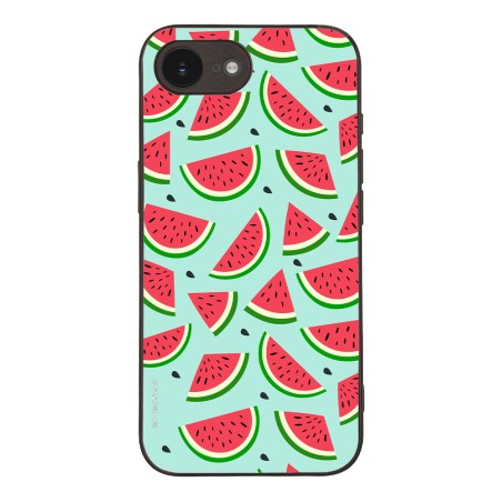 Θήκη Sonique Fruit Series Apple Iphone 16e Καρπούζι 01