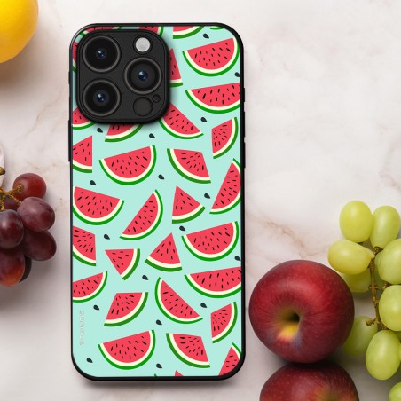Θήκη Sonique Fruit Series Apple Iphone 16e Καρπούζι 01