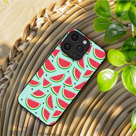 Θήκη Sonique Fruit Series Apple Iphone 16e Καρπούζι 01