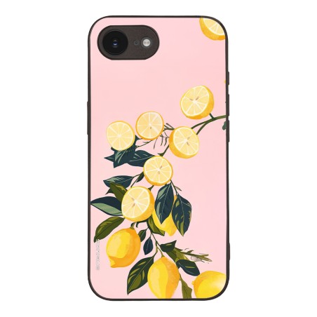Θήκη Sonique Fruit Series Apple Iphone 16e Λεμόνι