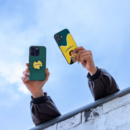 Θήκη Sonique Greek Cult Tv Series Apple Iphone 15 Ευχαριστούμε Όρθια