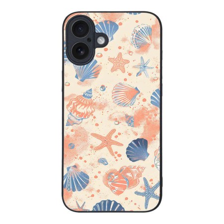 Θήκη Sonique Ocean Series Apple Iphone 16 Plus Κοχύλια
