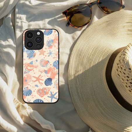 Θήκη Sonique Ocean Series Apple Iphone 16 Plus Κοχύλια