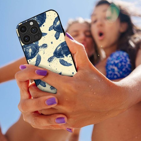 Θήκη Sonique Ocean Series Apple Iphone 16 Plus Χελώνες