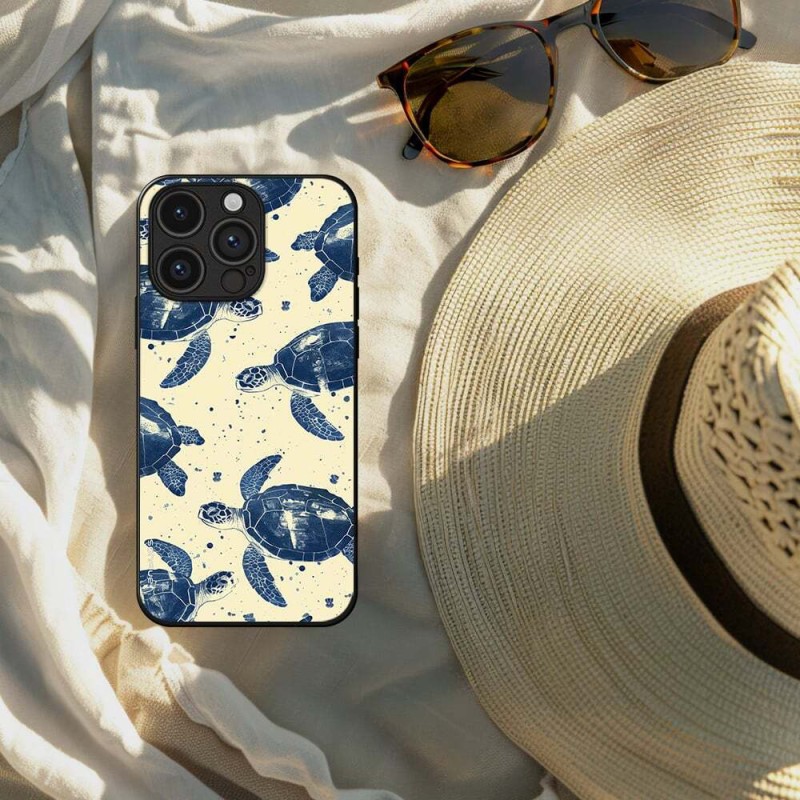 Θήκη Sonique Ocean Series Apple Iphone 15 Χελώνες