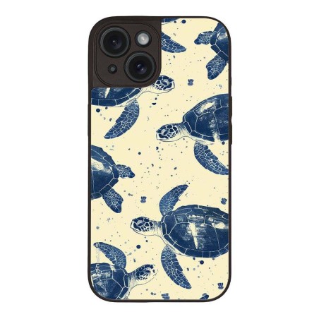 Θήκη Sonique Ocean Series Apple Iphone 15 Χελώνες