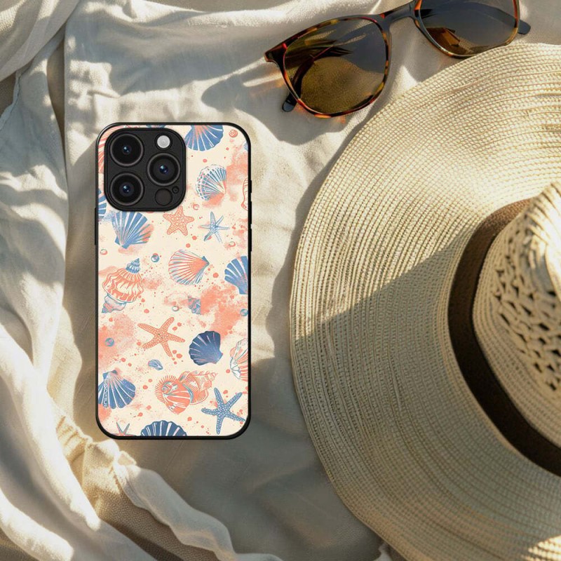 Θήκη Sonique Ocean Series Apple Iphone 15 Κοχύλια