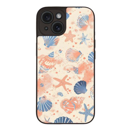 Θήκη Sonique Ocean Series Apple Iphone 15 Κοχύλια
