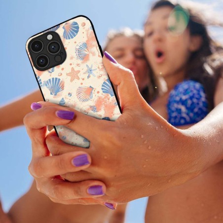 Θήκη Sonique Ocean Series Apple Iphone 15 Κοχύλια