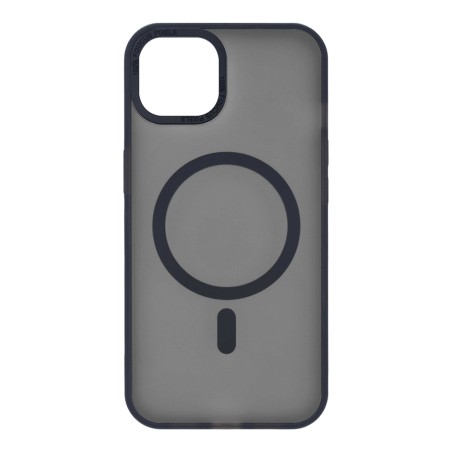 Sonique Magnetic Back Cover Πλαστικό / Σιλικόνης 0.33mm Μαύρο (iPhone 14)