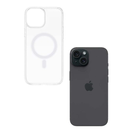 Sonique Magnetic Magcase Back Cover Πλαστικό / Σιλικόνης Διάφανο (iPhone 14)