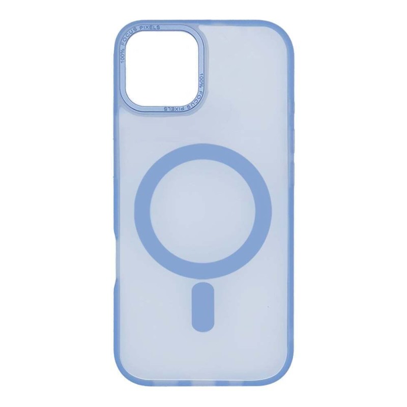 Θήκη Magnetic Magmatte Sonique Apple Iphone 14 Γαλάζιο