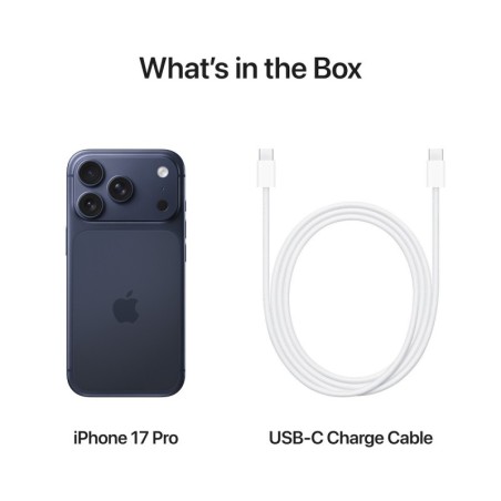 Apple iPhone 17 Pro (12/512GB) Deep Blue