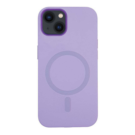 Θήκη Magnetic Magtouch Sonique Apple Iphone 13 Iphone 14 Λιλά