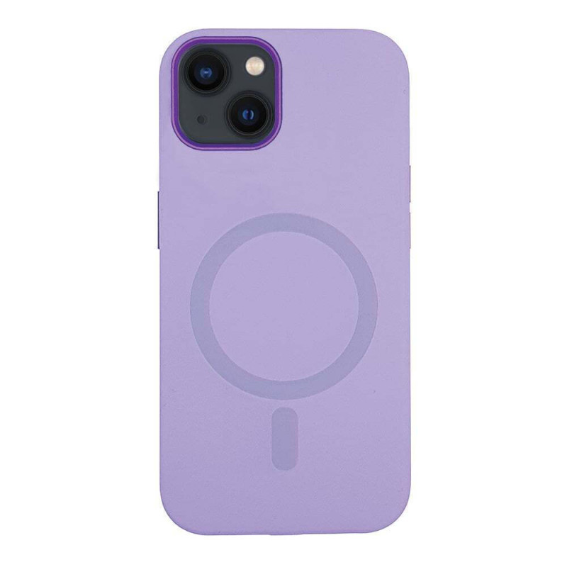 Θήκη Magnetic Magtouch Sonique Apple Iphone 13 Iphone 14 Λιλά