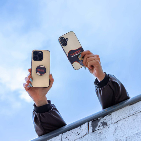 Θήκη Sonique Greek Cult Tv Series Apple Iphone 14 Γλύκανε Μωρή