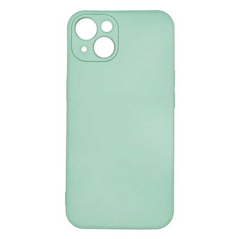 Sonique Back Cover Σιλικόνης Τιρκουάζ (iPhone 13)