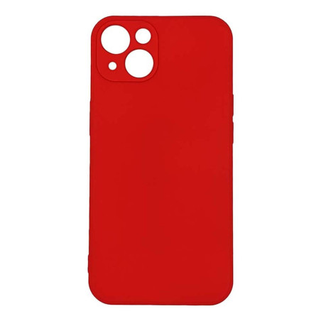 Sonique Back Cover Σιλικόνης Κόκκινο (iPhone 13)