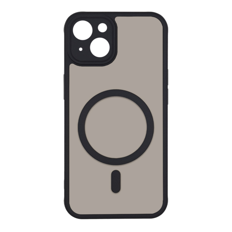 Θήκη Magnetic Magmatte Lens Sonique Apple Iphone 13 Μαύρο