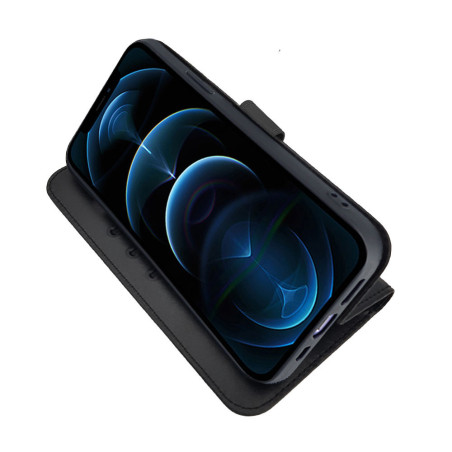 Θήκη Πορτοφόλι Sonique Urban Wallet Apple Iphone 13 Μαύρο
