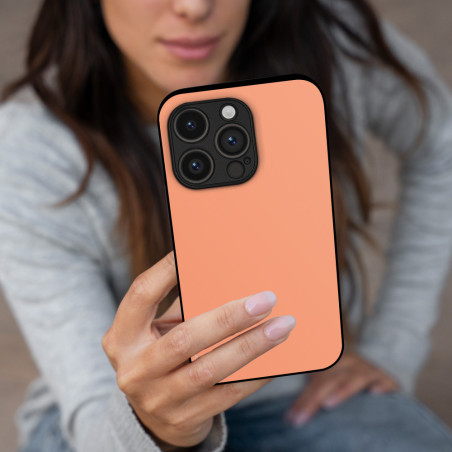 Θήκη Sonique Colorbloc Series Apple Iphone 13 Κοραλί