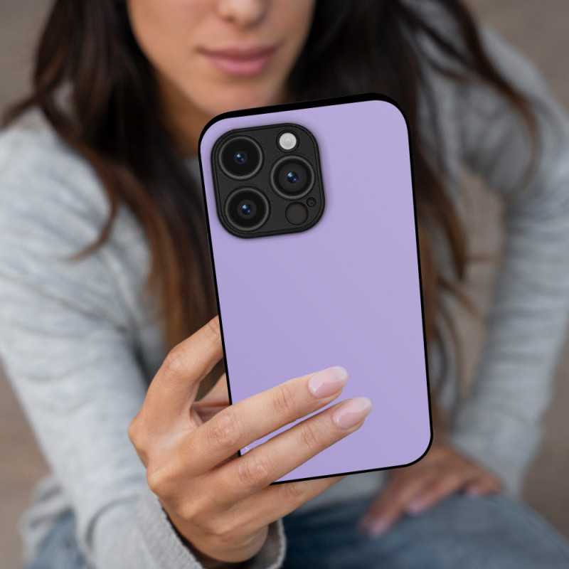 Θήκη Sonique Colorbloc Series Apple Iphone 13 Βιολετί