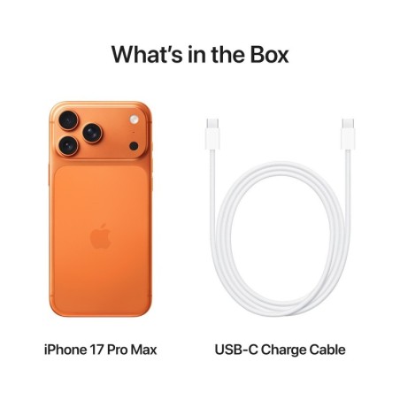 Apple iPhone 17 Pro Max (12/512GB) Cosmic Orange