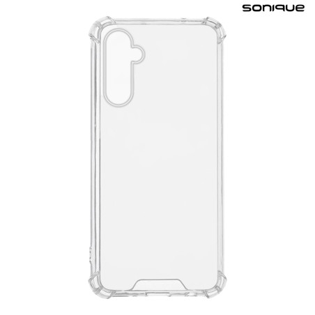 Θήκη Σιλικόνης Sonique Armor Clear Anti Shock Samsung Galaxy A16 4g Galaxy A16 5g Διάφανο
