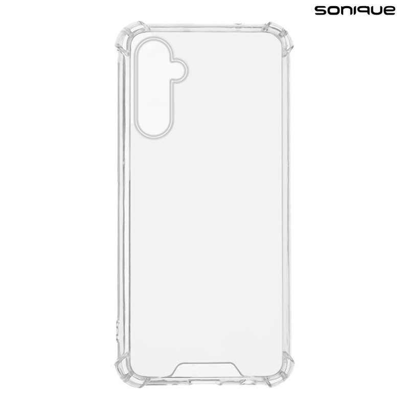 Θήκη Σιλικόνης Sonique Armor Clear Anti Shock Samsung Galaxy A16 4g Galaxy A16 5g Διάφανο