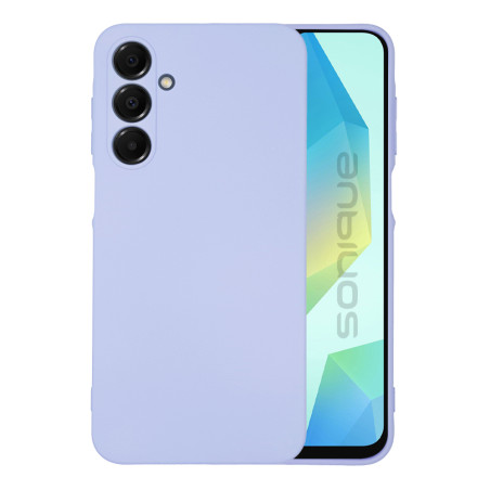 Θήκη Σιλικόνης My Colors Sonique Samsung Galaxy A16 4g Galaxy A16 5g Λιλά