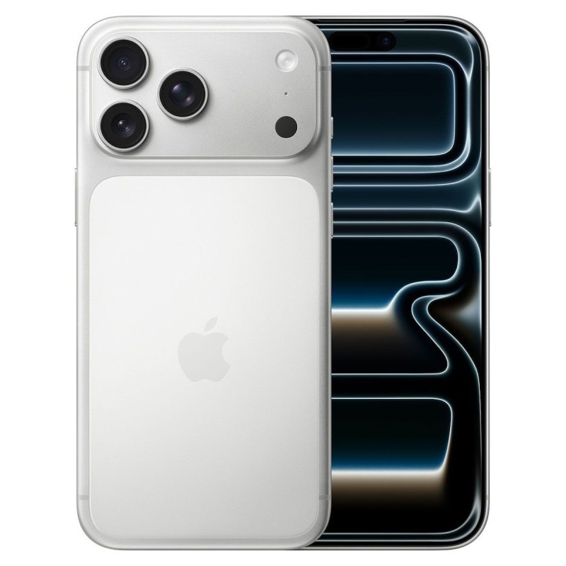 Apple iPhone 17 Pro Max (12/2TB) Silver