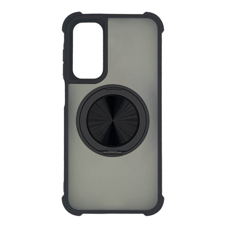 Θήκη Magnetic Magmatte Ring Sonique Samsung Galaxy A16 4g Galaxy A16 5g Μαύρο