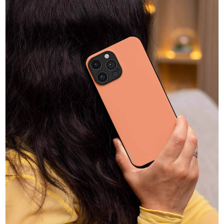 Θήκη Sonique Colorbloc Series Samsung Galaxy A16 4g Galaxy A16 5g Κοραλί