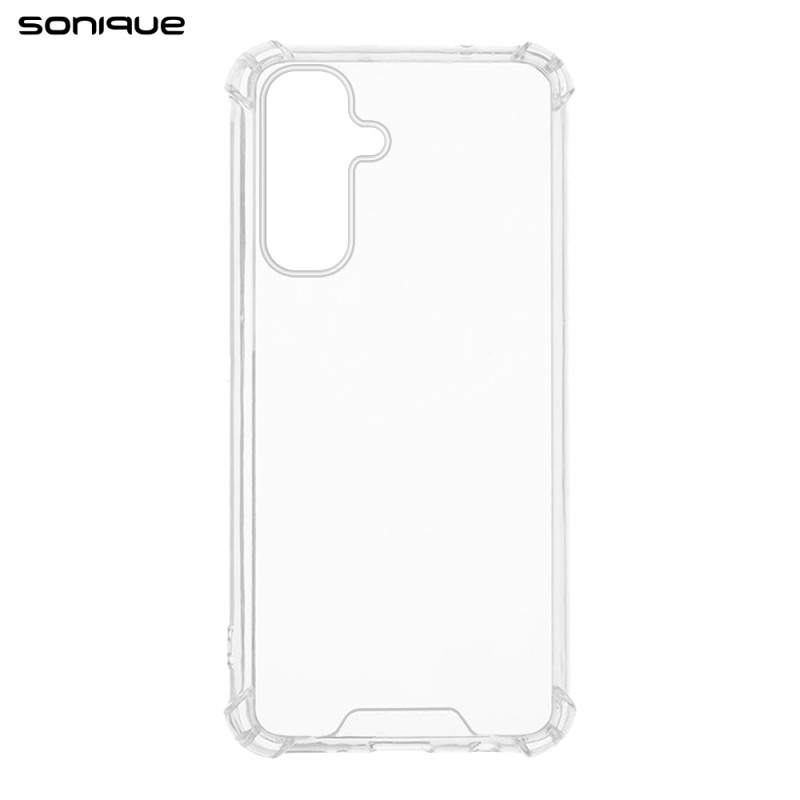Θήκη Σιλικόνης Sonique Armor Clear Anti Shock Samsung Galaxy A17 5g Διάφανο