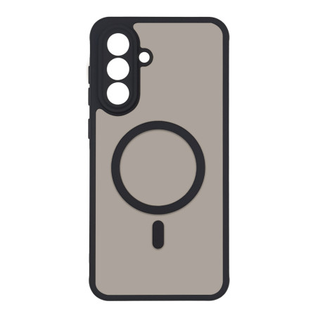 Θήκη Magnetic Magmatte Lens Sonique Samsung Galaxy A17 4g Galaxy A17 5g Μαύρο